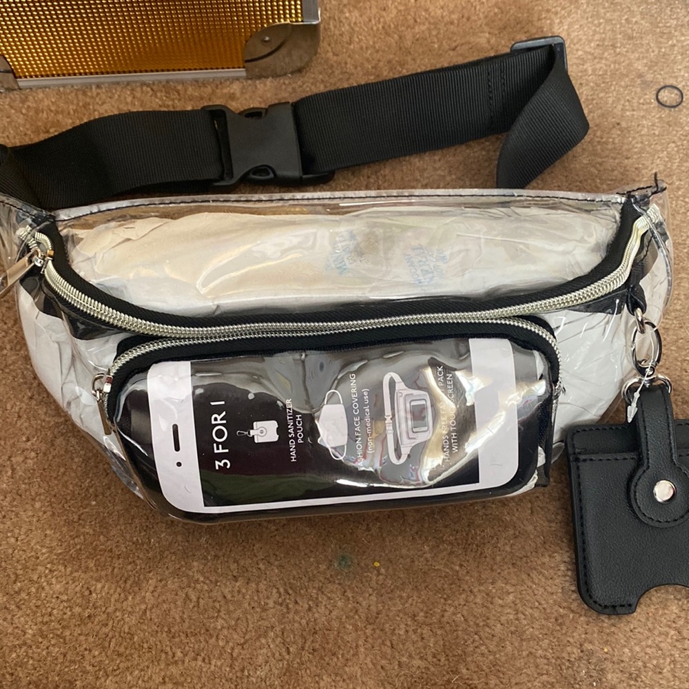 Fanny pack